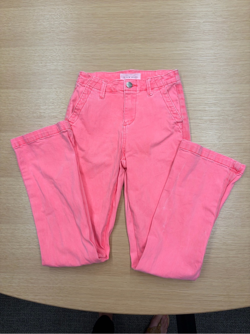 RISEN Pink jeans